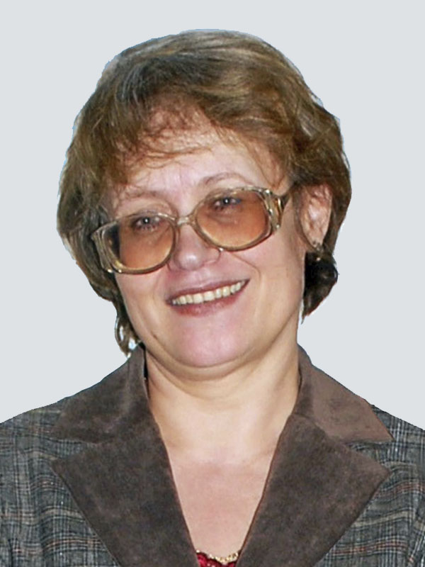 Литвинская Ирина Олеговна.
