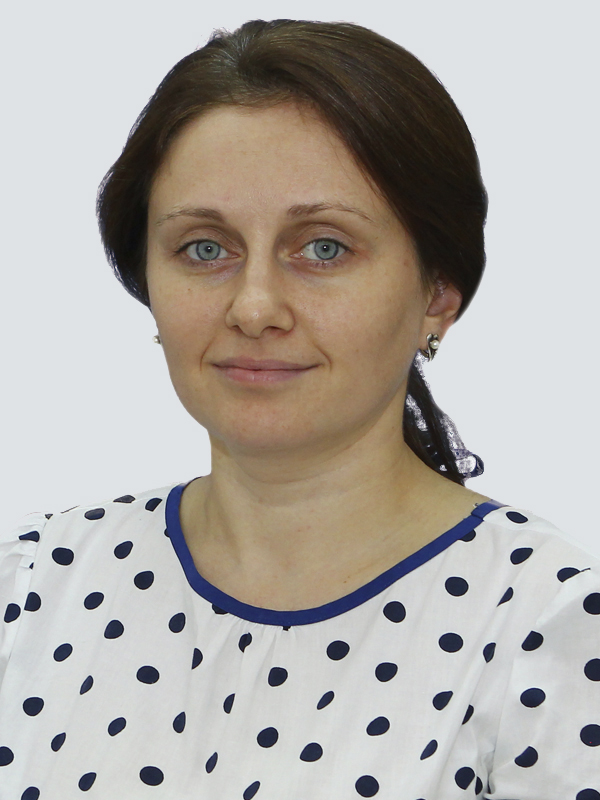 Чернышова Ольга Алексеевна.