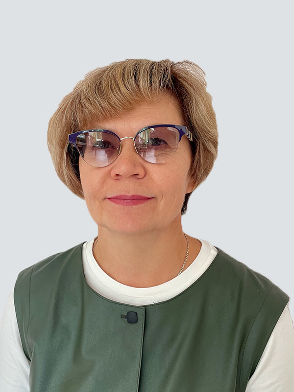 Иванова Марина Леонидовна.