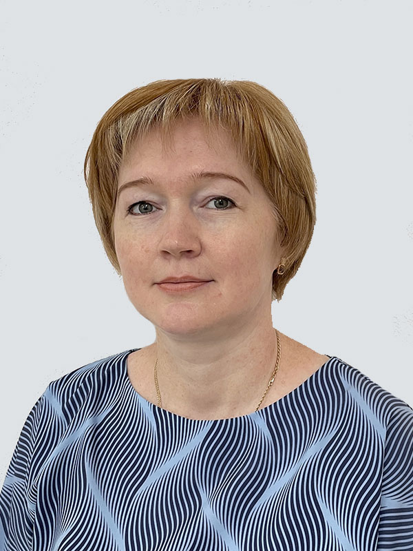 Иванова Юлия Геннадьевна.