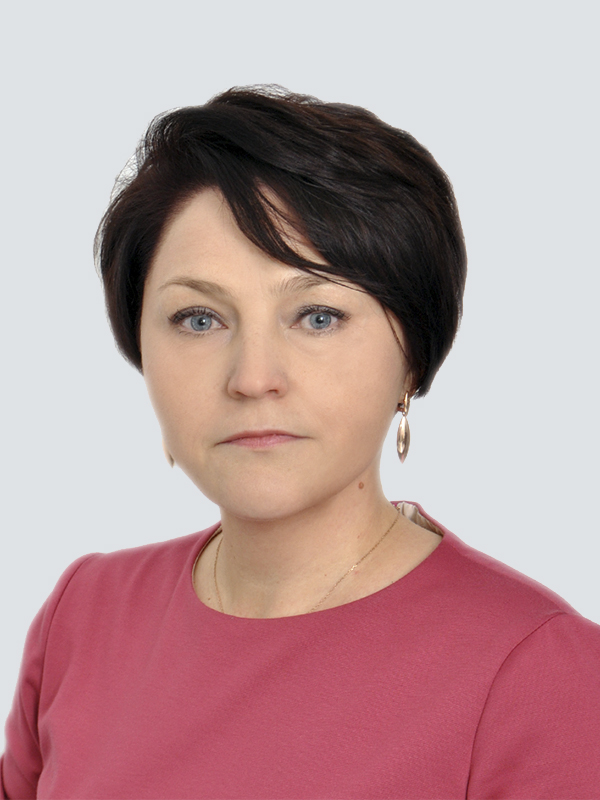 Суетина Юлия Александровна.