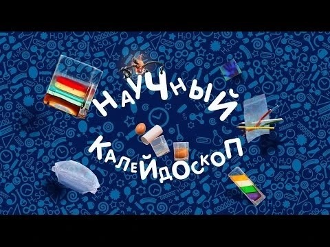 Научный калейдоскоп «Звёздный путь».