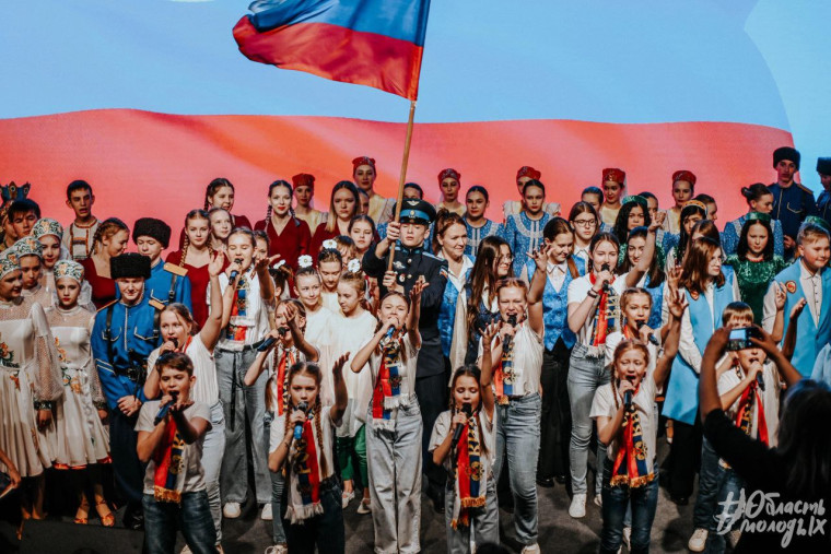 Областной межнациональный музыкальный фестиваль юных талантов «Единая страна-2024».